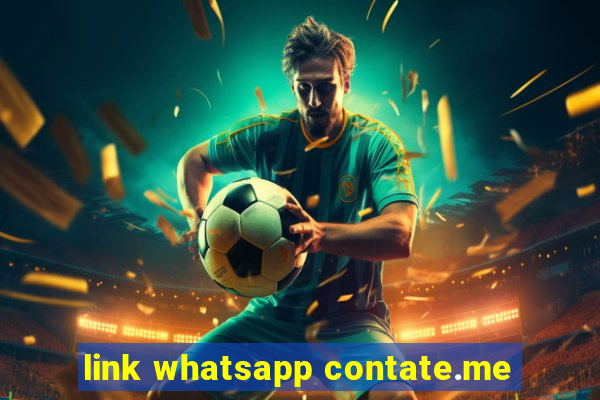 link whatsapp contate.me